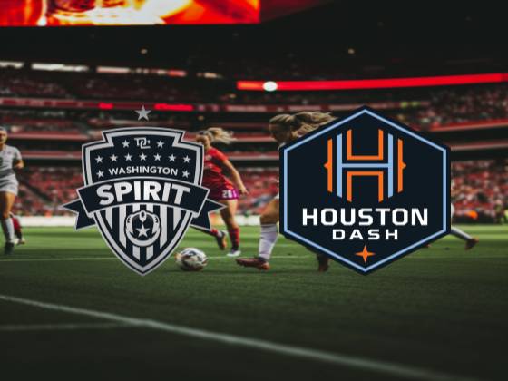 Houston Dash vs. Washington Spirit